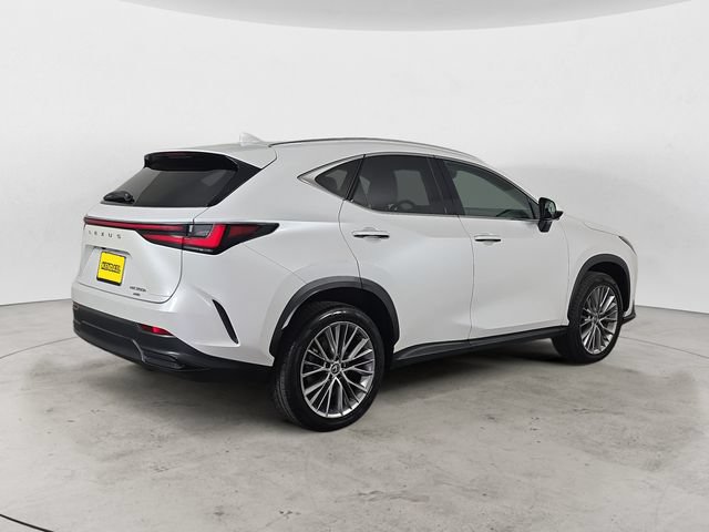 Certified 2024 Lexus NX 350h AWD w/ Vision Package image 5