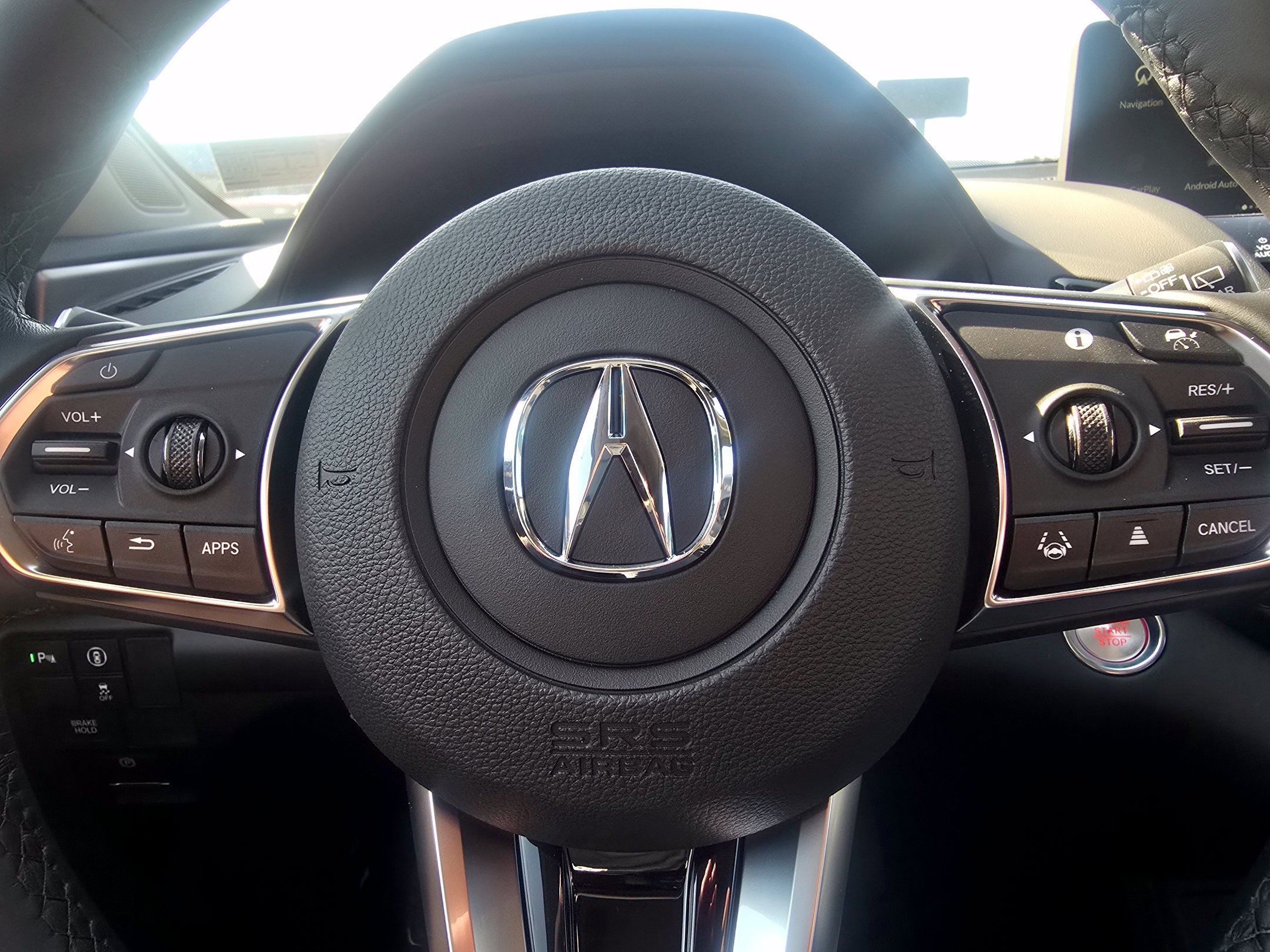 New 2026 Acura RDX w/ Technology Package AWD/4WD image 23