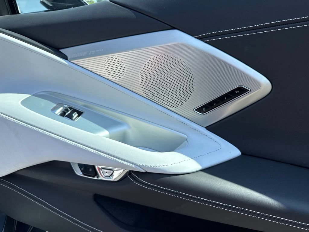 New 2027 Chevrolet Corvette Stingray Convertible w/ Z51 Performance Package RWD image 14