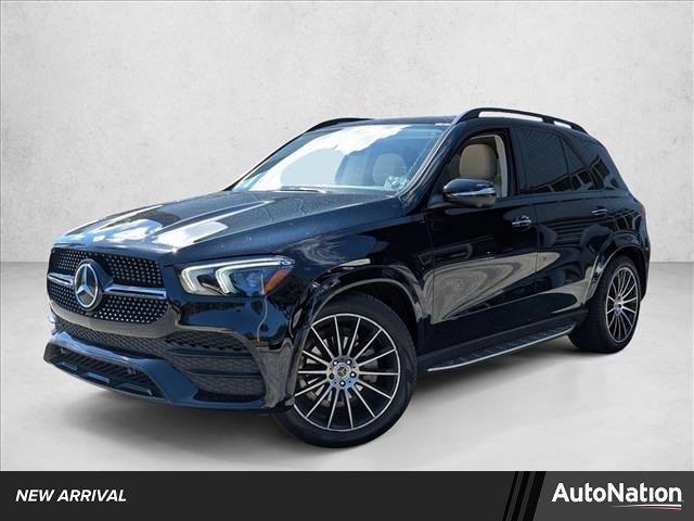 Used 2021 Mercedes-Benz GLE 350