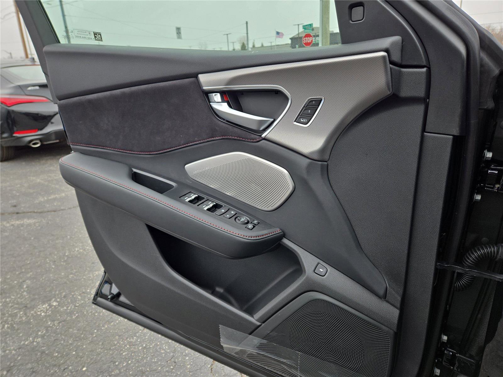 New 2026 Acura RDX A-Spec AWD/4WD image 17