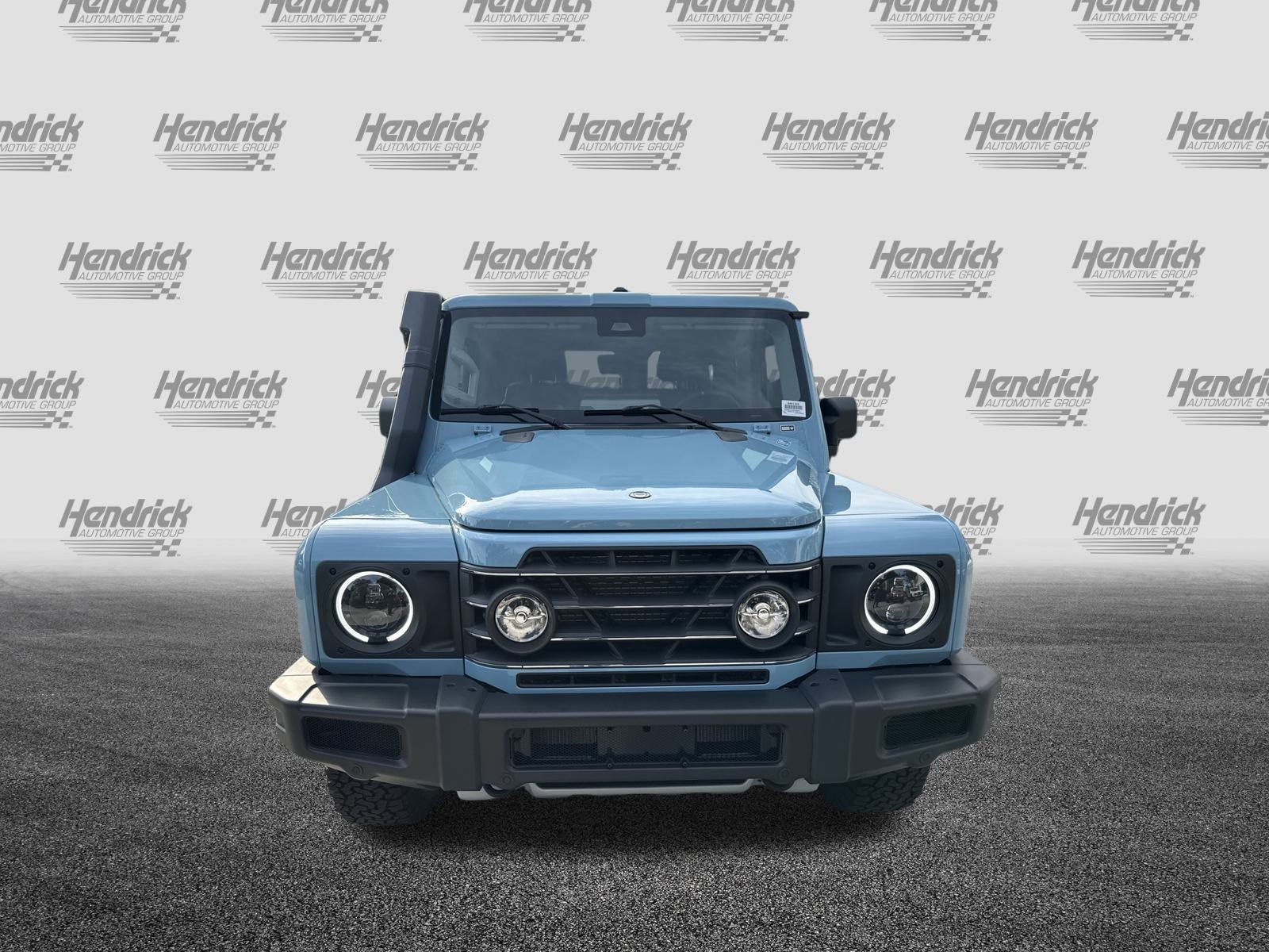 New 2025 INEOS Grenadier Trialmaster Edition image 3