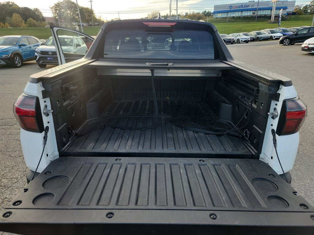 Used 2024 Hyundai Santa Cruz Limited image 24