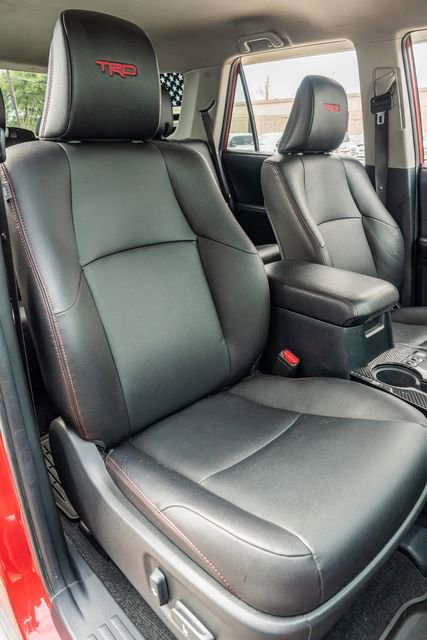 Used 2017 Toyota 4Runner TRD Pro AWD/4WD image 46