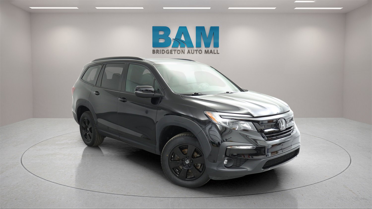 Used 2022 Honda Pilot TrailSport