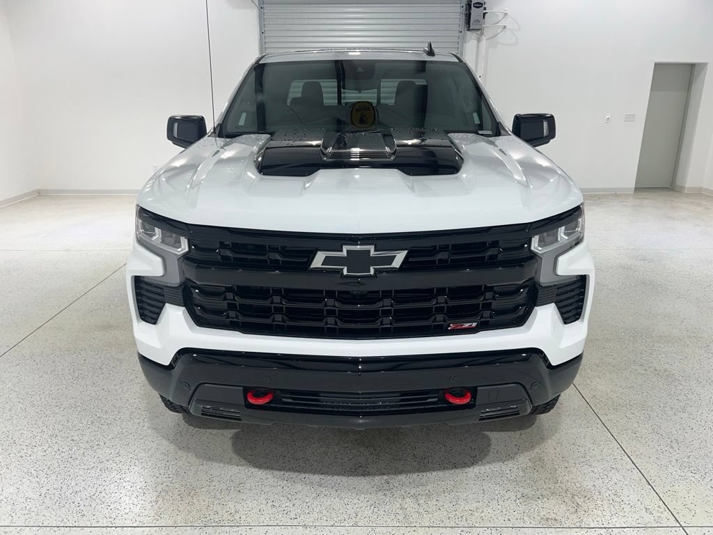 New 2026 Chevrolet Silverado 1500 LT Trail Boss w/ LT Trail Boss Premium Package AWD/4WD image 8
