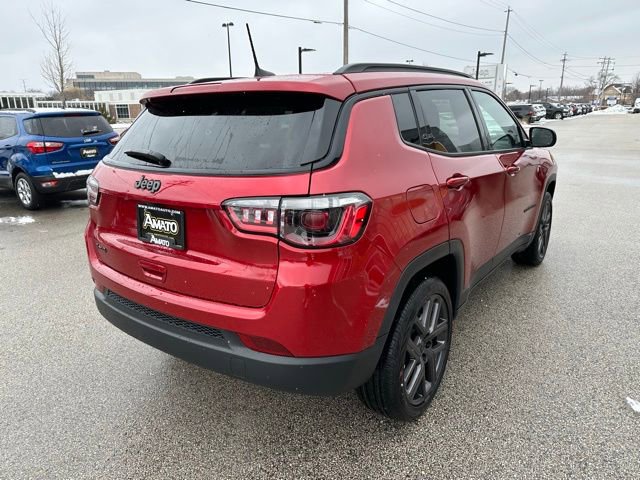 New 2026 Jeep Compass Latitude AWD/4WD image 6