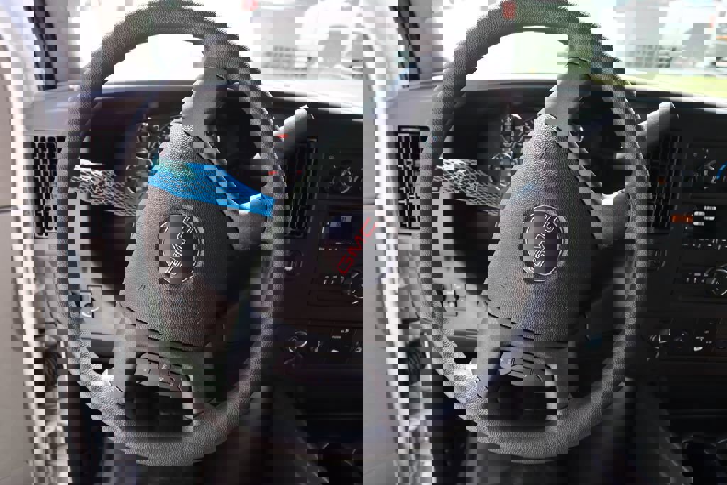 New 2025 GMC Savana 2500 w/ Driver Convenience Package image 8