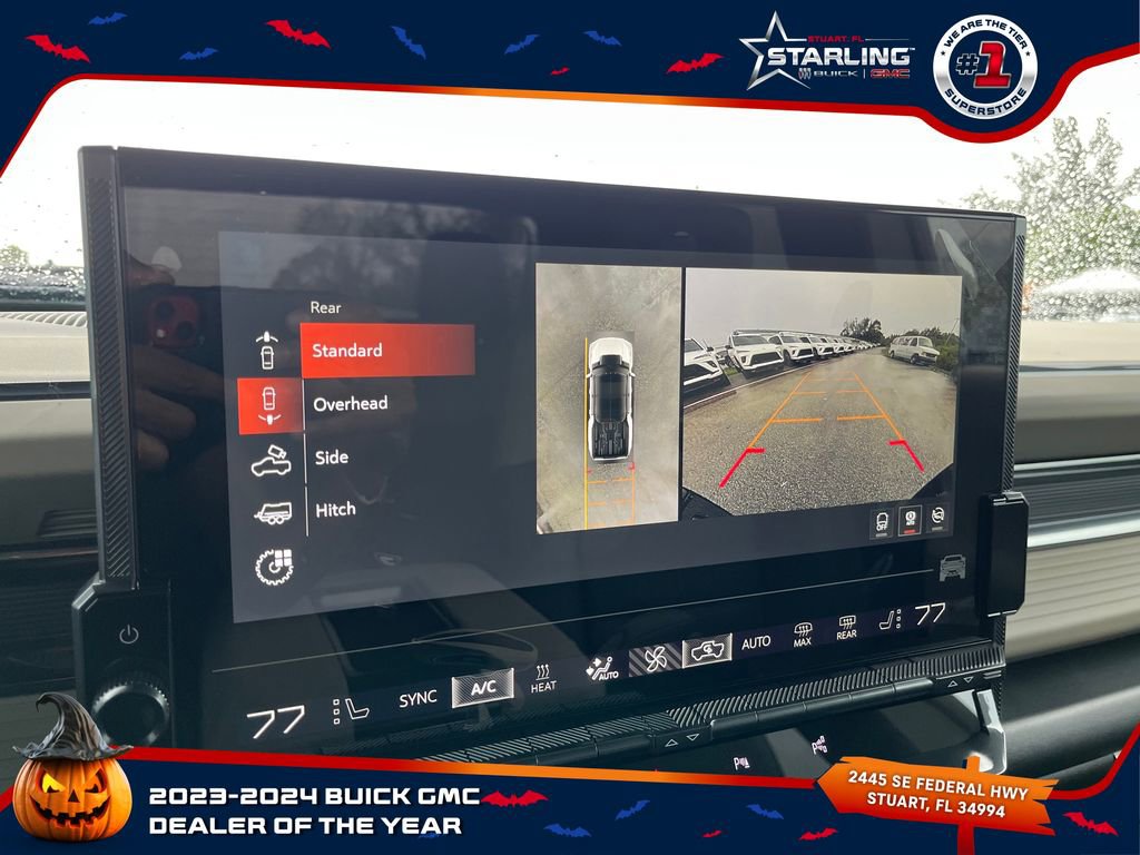 New 2026 GMC Hummer EV 4x4 Crew Cab image 29
