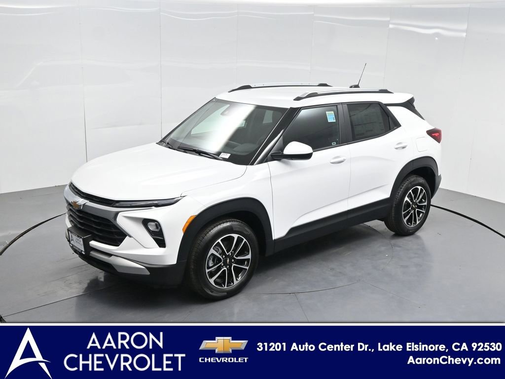 New 2026 Chevrolet TrailBlazer LT w/ Convenience Package image 54