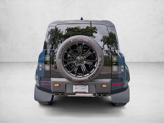 New 2026 Land Rover Defender 110 OCTA AWD/4WD image 7
