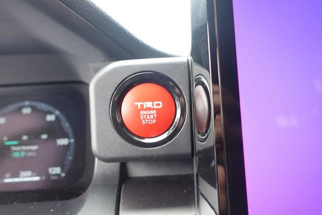 Certified 2025 Toyota 4Runner TRD Off-Road Premium w/ Tow Technology Package AWD/4WD image 24