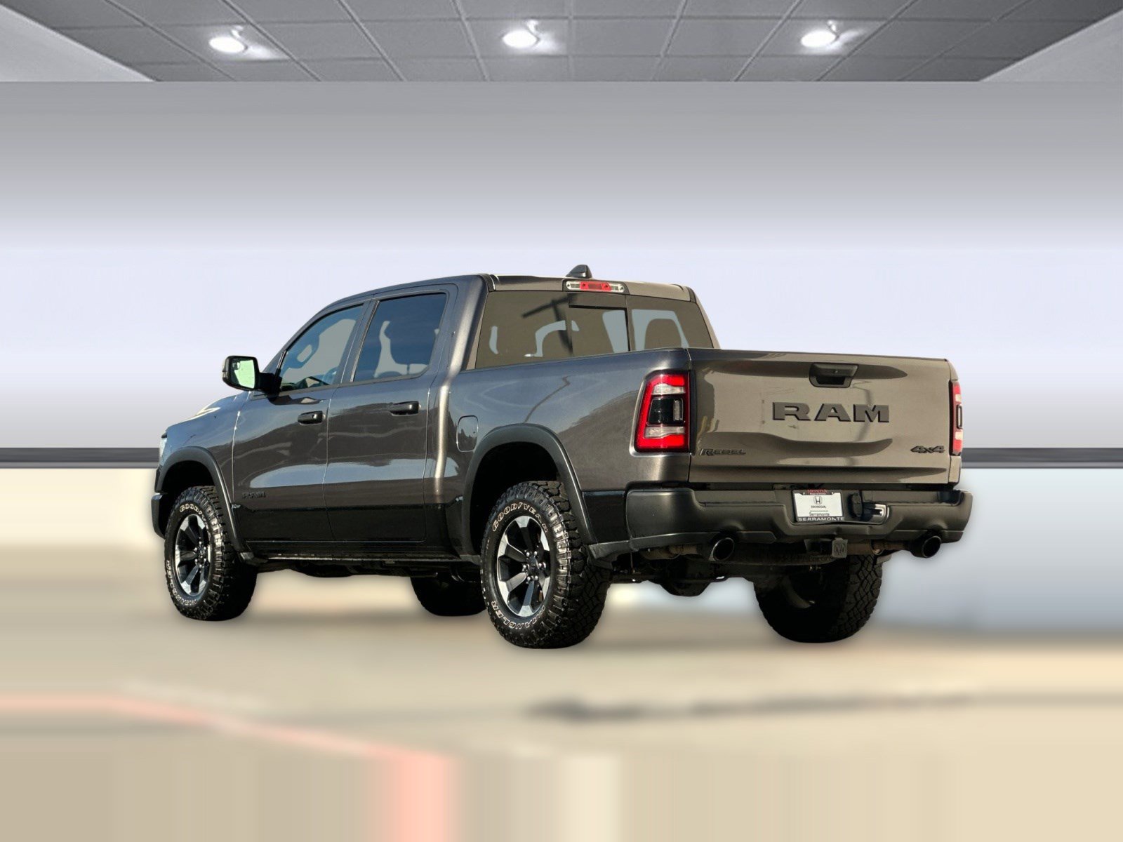 Used 2024 RAM 1500 Rebel w/ Rebel Level 1 Equipment Group image 3