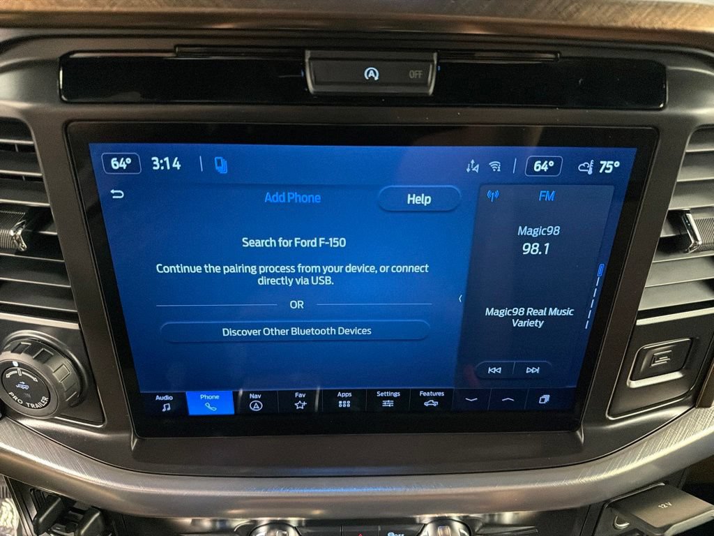 New 2026 Ford F150 King Ranch w/ Equipment Group 601A High AWD/4WD image 10