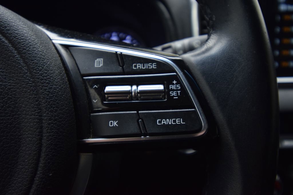 Used 2021 Kia Sportage EX image 35