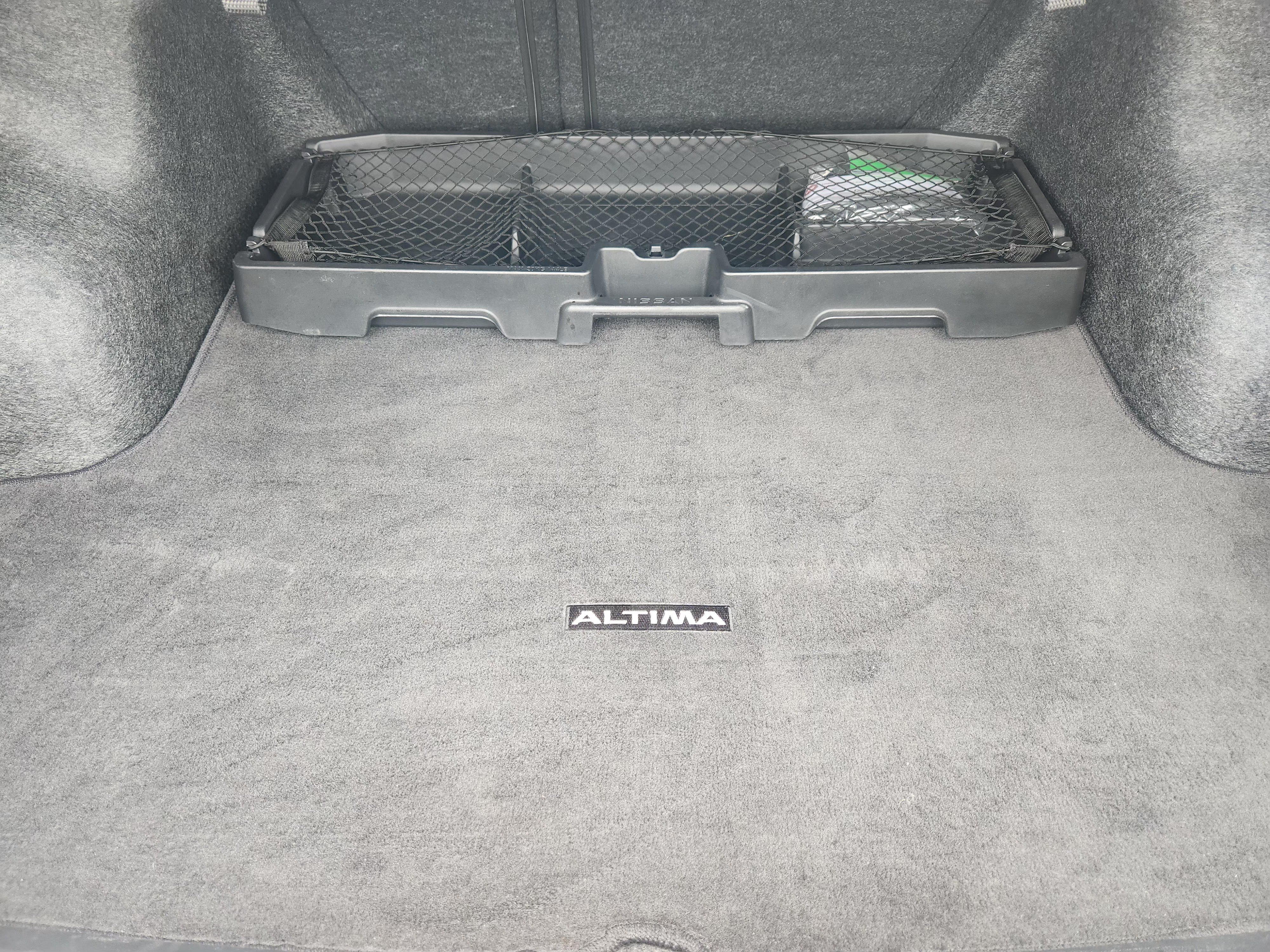 Used 2024 Nissan Altima 2.5 SR FWD image 33
