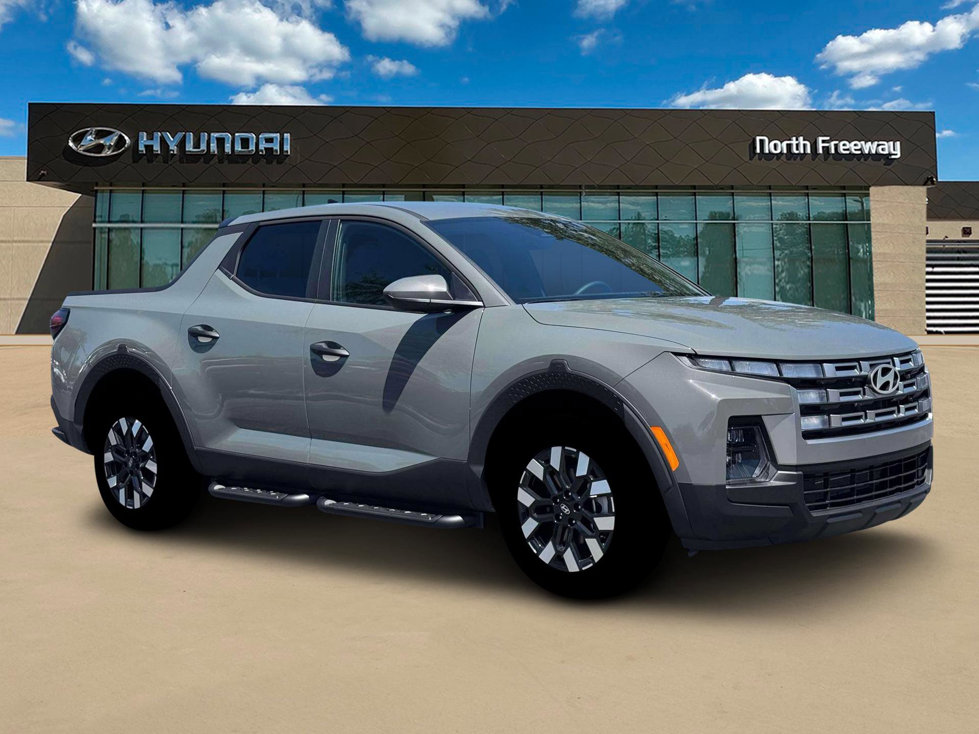 New 2026 Hyundai Santa Cruz SE FWD image 10