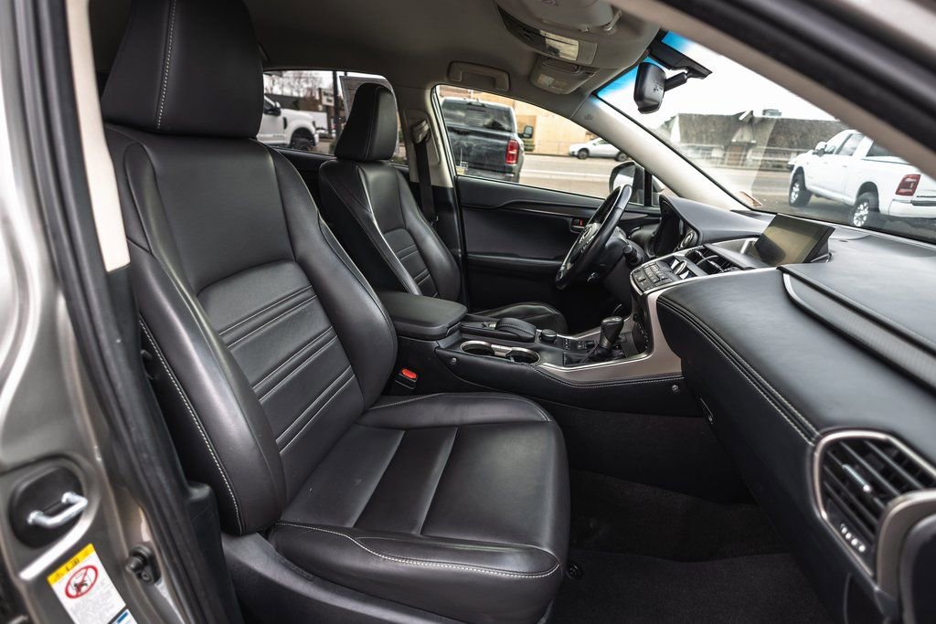 Used 2016 Lexus NX 200t F Sport w/ Accessory Package 2 image 28
