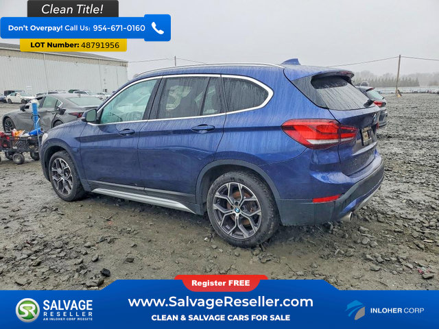 Used 2020 BMW X1 xDrive28i w/ Premium Package image 3