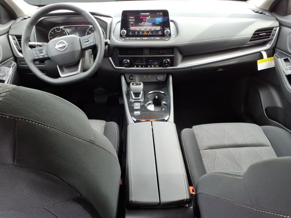 New 2026 Nissan Rogue SV image 11