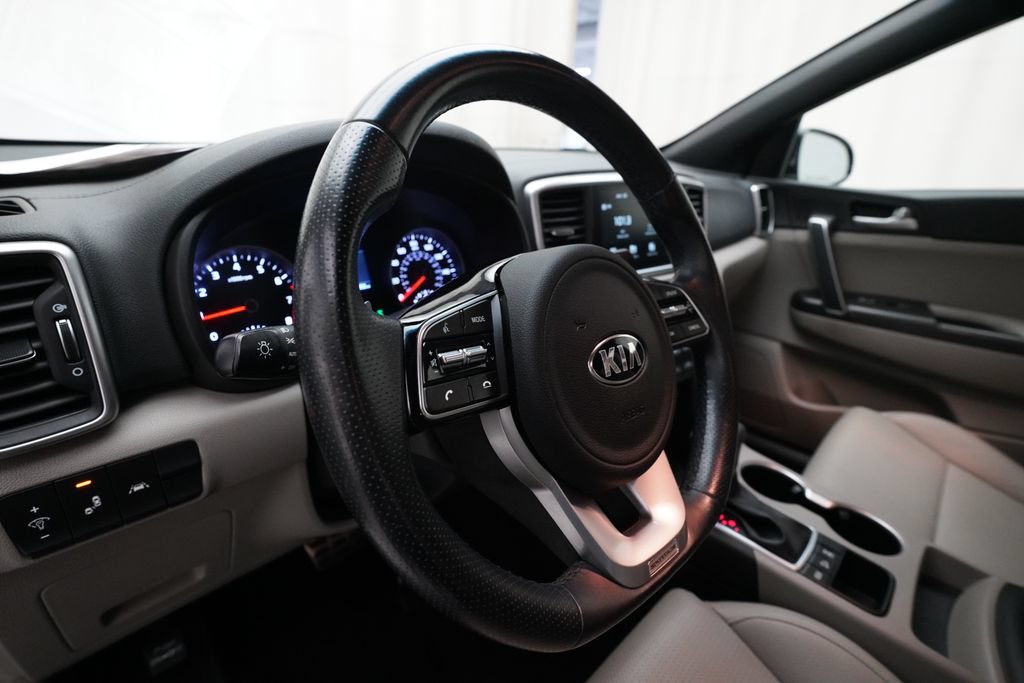 Used 2020 Kia Sportage S AWD/4WD image 8
