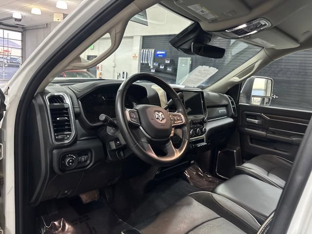 Used 2024 RAM 2500 Laramie w/ Safety Group AWD/4WD image 11