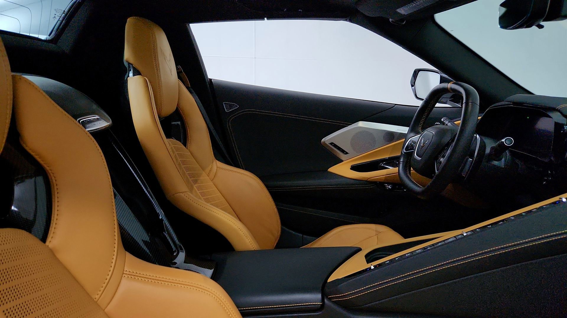 Certified 2021 Chevrolet Corvette Stingray Preferred Conv w/ 2LT image 19