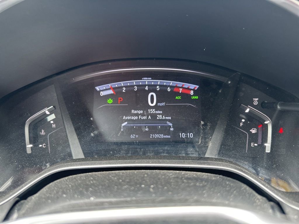 Used 2018 Honda CR-V EX-L image 27