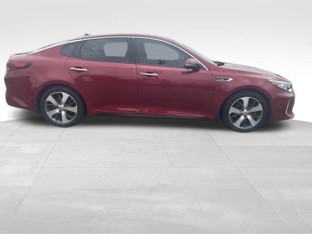 Used 2018 Kia Optima SX FWD image 14