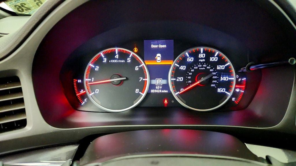 Used 2021 Acura ILX w/ Premium & A-SPEC Package FWD image 15
