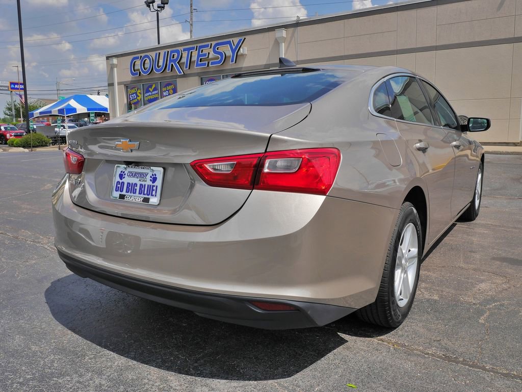 Used 2024 Chevrolet Malibu LS FWD image 7