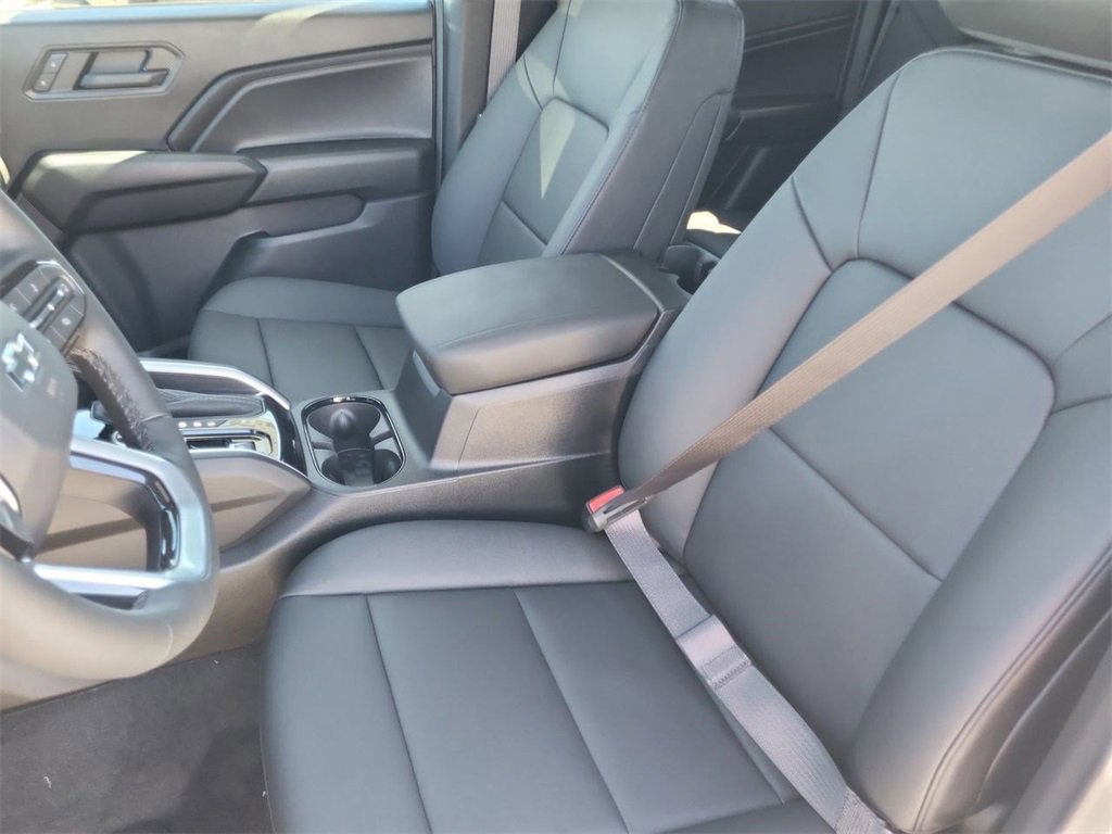 New 2026 Chevrolet Colorado Trail Boss image 25