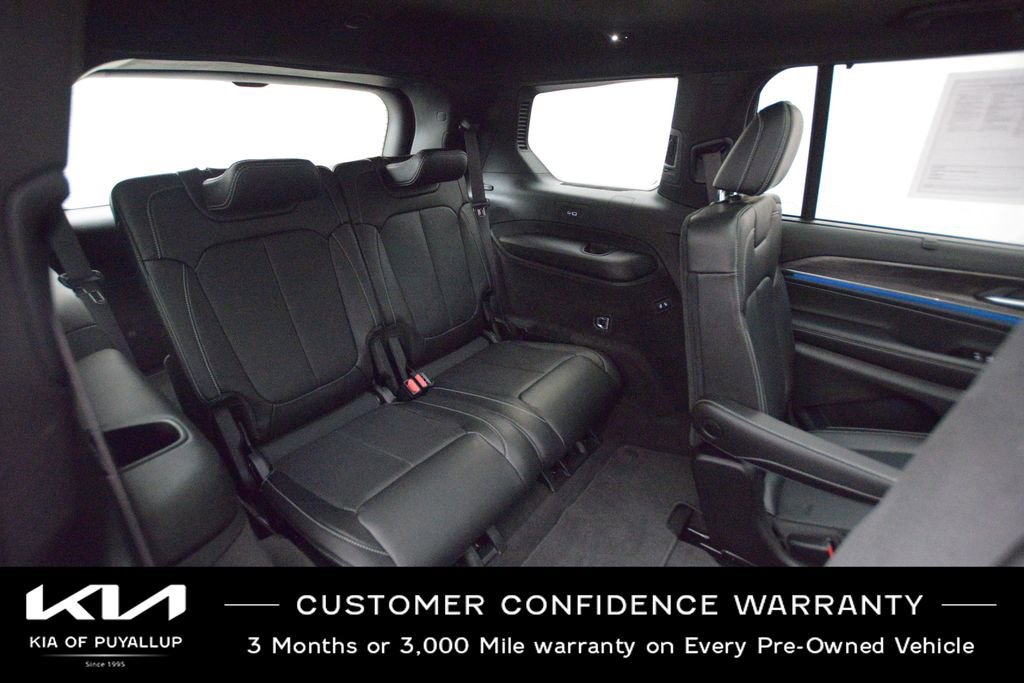 Used 2021 Jeep Grand Cherokee L Overland w/ Luxury Tech Group IV image 14