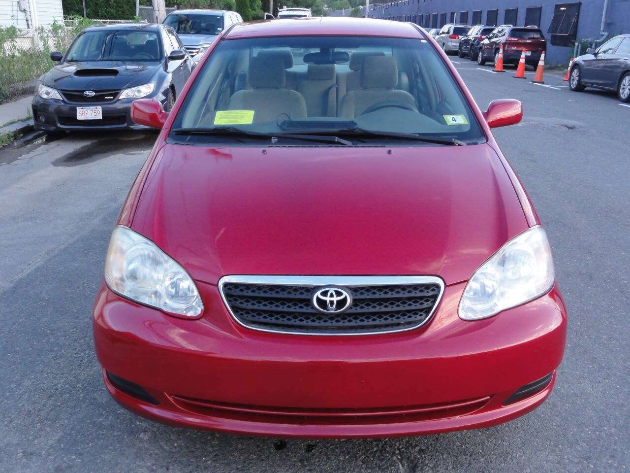 Used 2008 Toyota Corolla LE FWD image 30