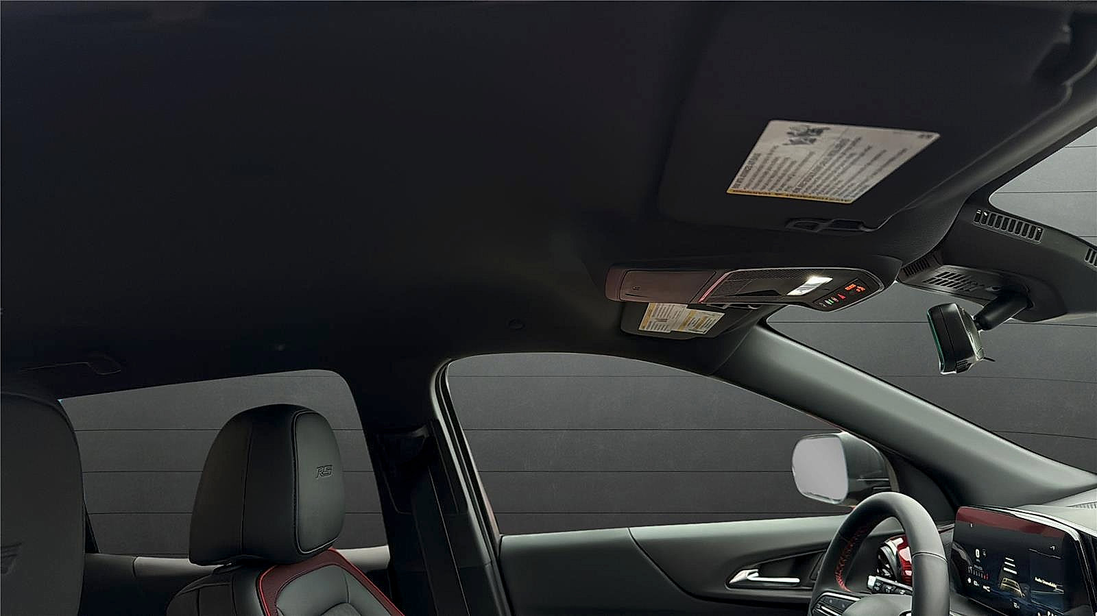 New 2026 Chevrolet Equinox RS w/ Safety and Technology Package AWD/4WD image 9