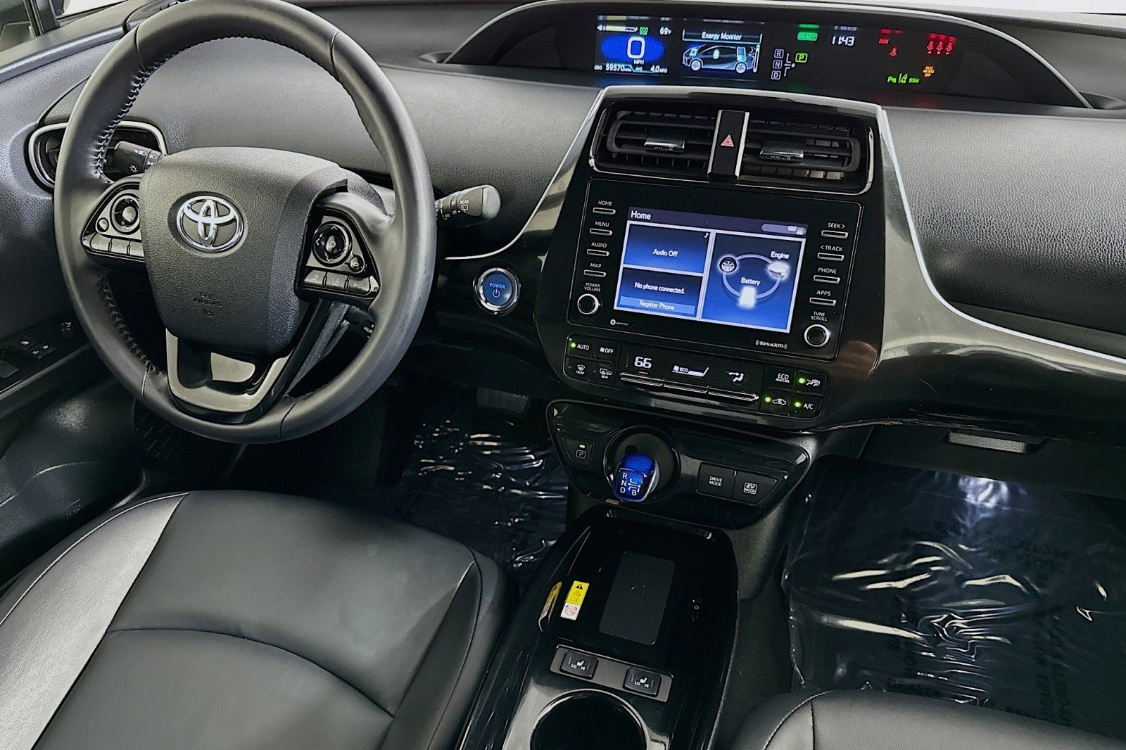 Used 2022 Toyota Prius image 6