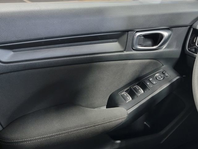 Certified 2025 Honda Civic LX image 24