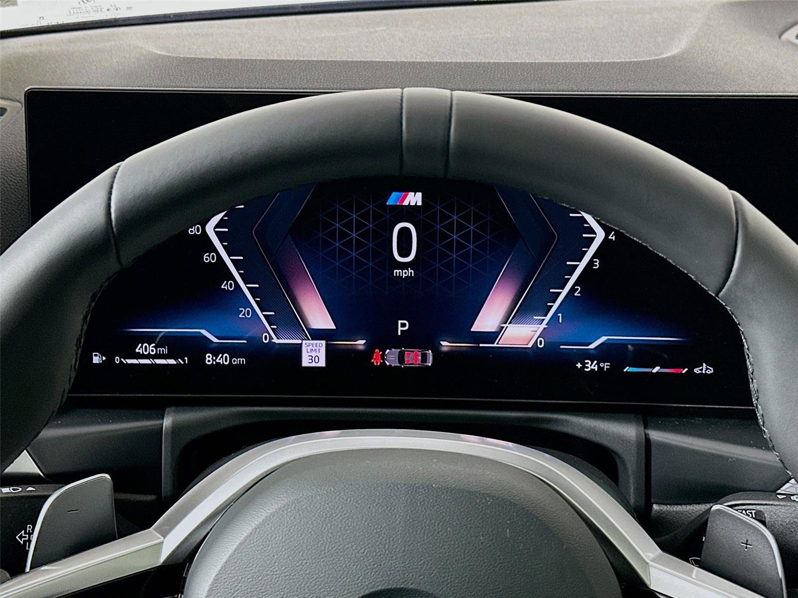 New 2026 BMW 330i xDrive Sedan w/ M Sport Package image 12