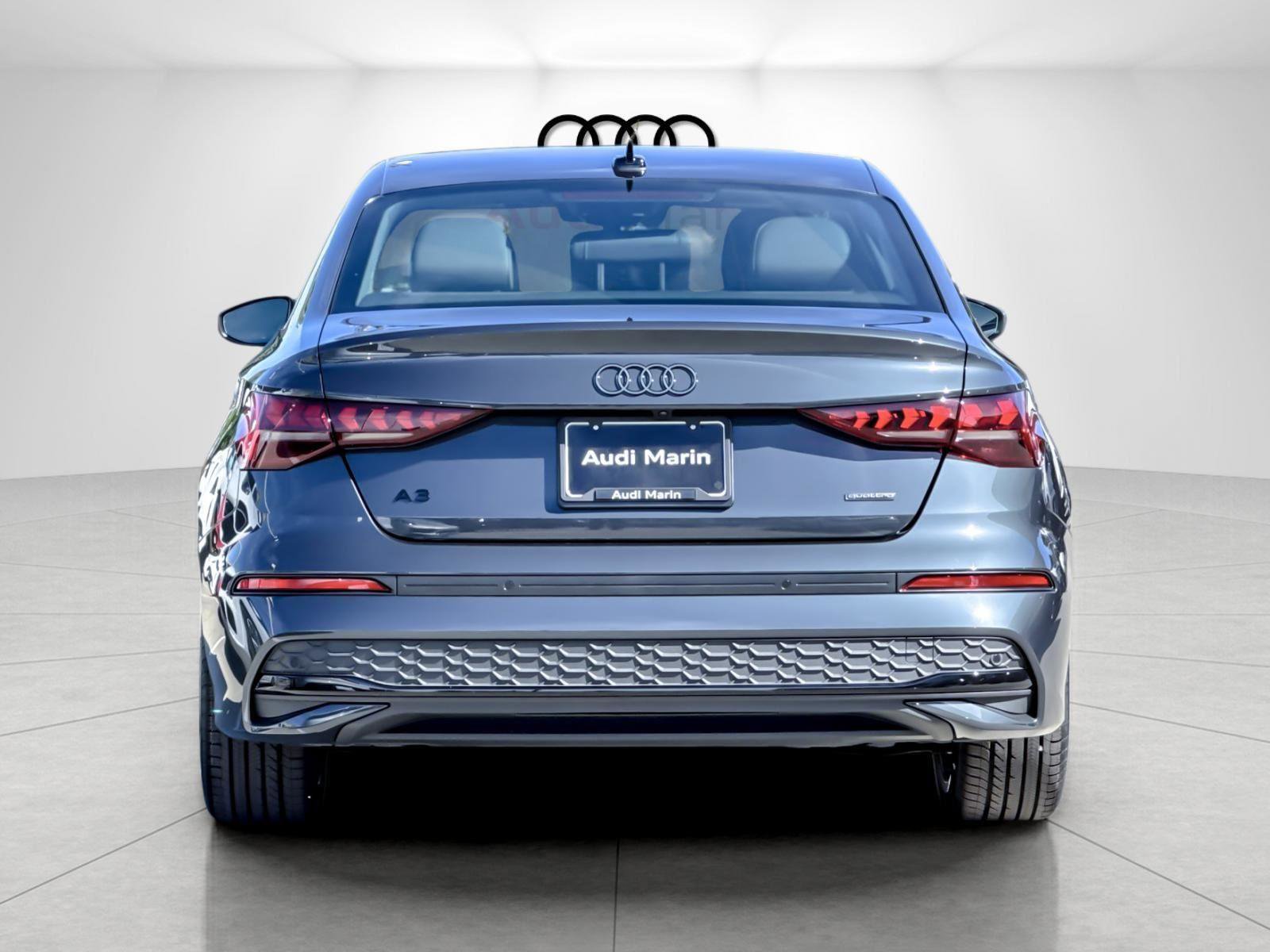 New 2026 Audi A3 2.0T Premium image 4