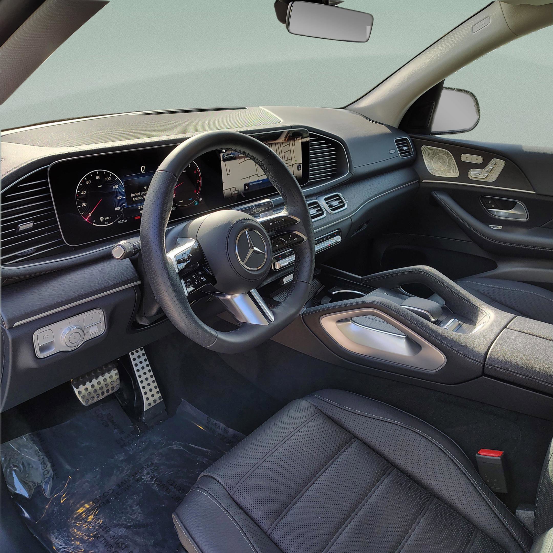 Certified 2026 Mercedes-Benz GLS 450 4MATIC image 18