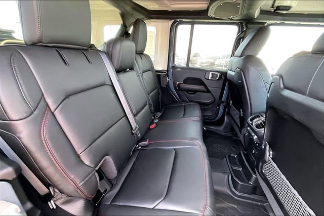 New 2026 Jeep Wrangler Unlimited Rubicon image 27