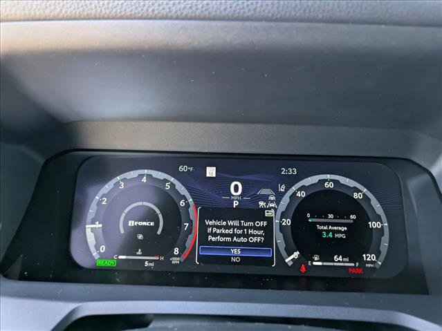 New 2026 Toyota 4Runner TRD Off-Road Premium image 10