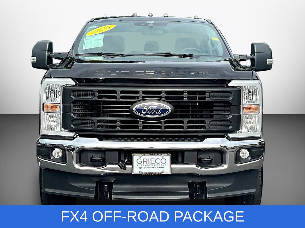 Used 2025 Ford F350 XL w/ FX4 Off-Road Package AWD/4WD image 2