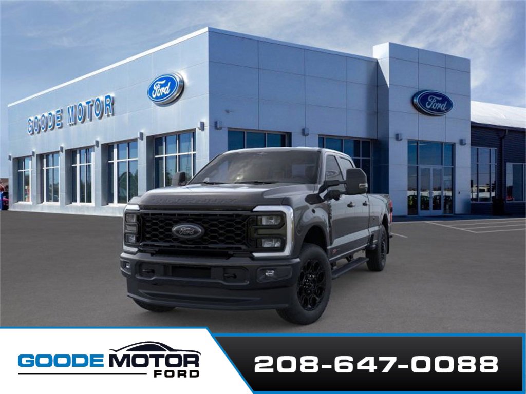 New 2026 Ford F350 XLT image 2
