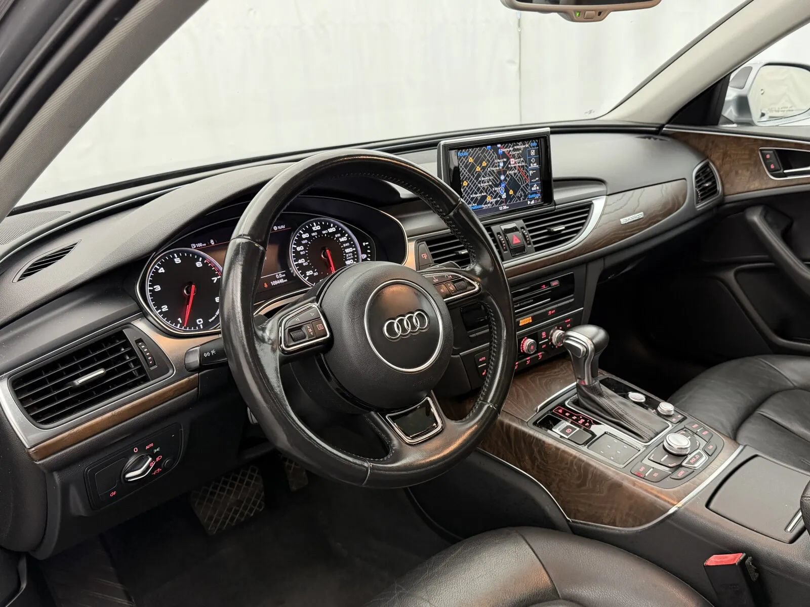 Used 2015 Audi A6 2.0T Premium Plus w/ Premium Plus Package AWD/4WD image 11