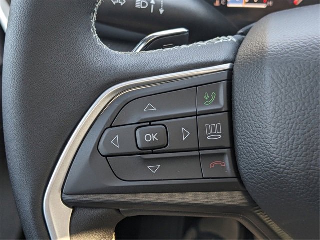 New 2025 Jeep Grand Cherokee L Laredo w/ Luxury Tech Group I image 23