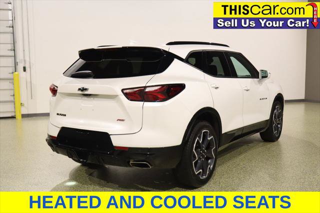 Used 2020 Chevrolet Blazer RS FWD image 8