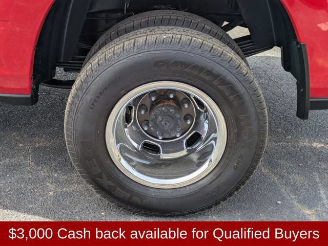 New 2026 RAM 3500 Big Horn AWD/4WD image 8