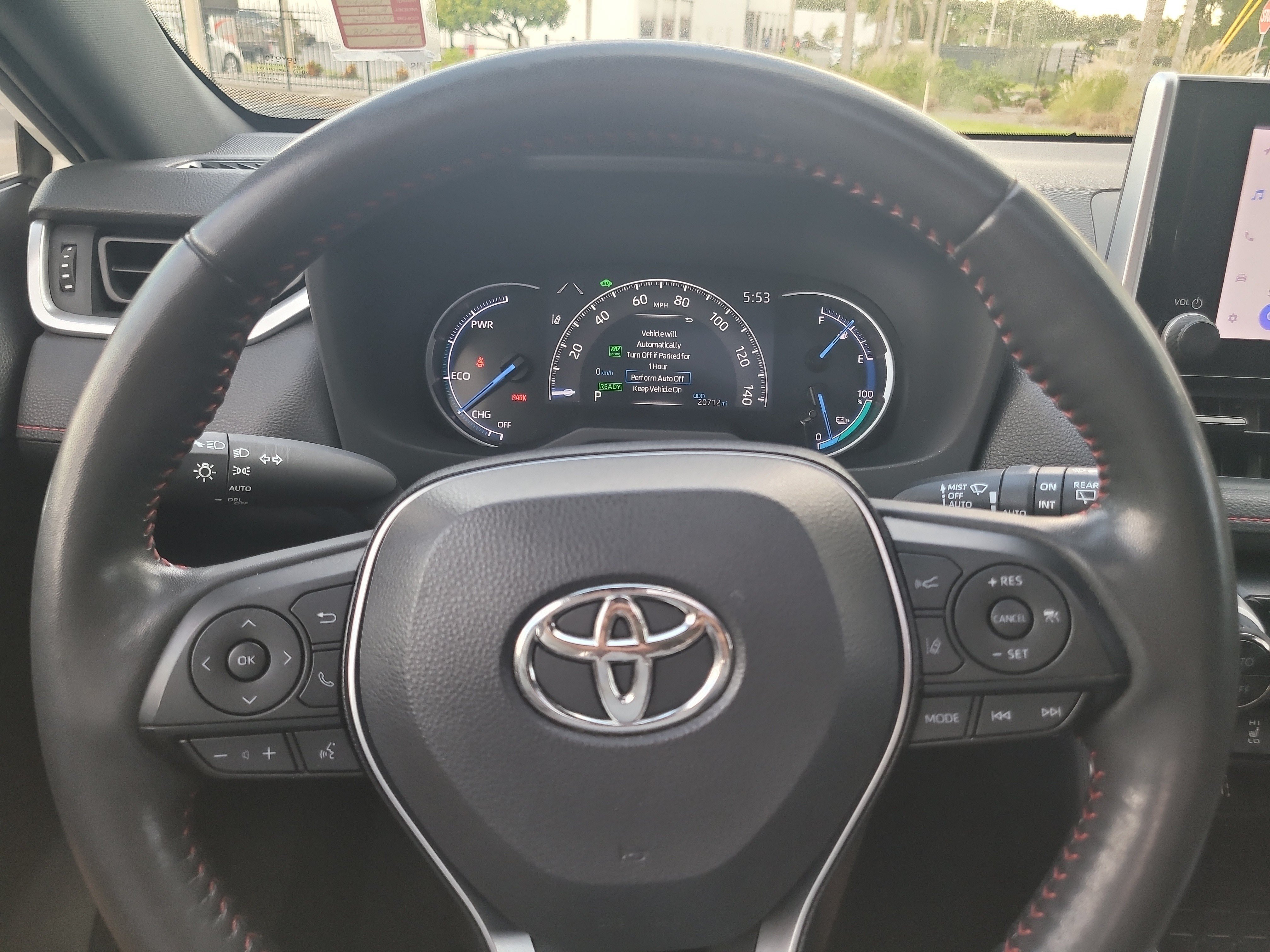 Certified 2023 Toyota RAV4 SE w/ Weather & Moonroof Package AWD/4WD image 30