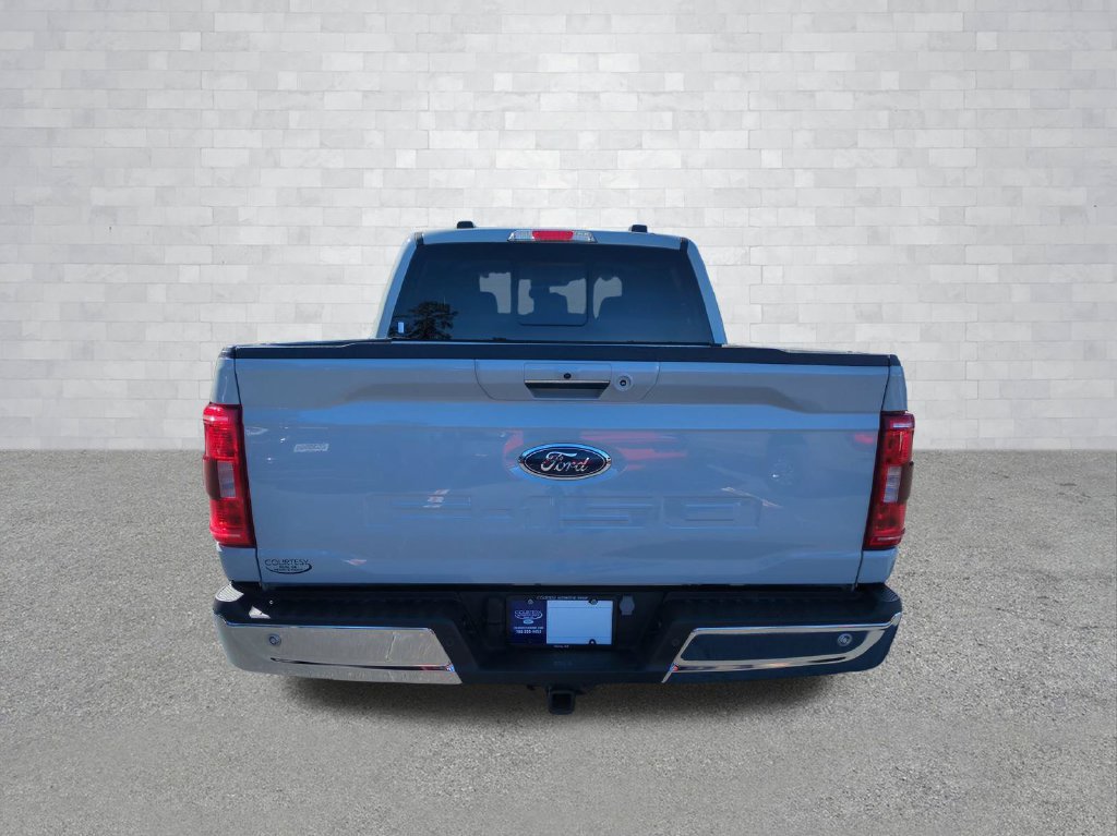 Used 2023 Ford F150 XLT w/ Equipment Group 302A High AWD/4WD image 6